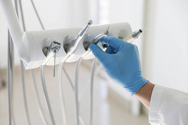 Professional Dental Implants technician working in Luck, WI